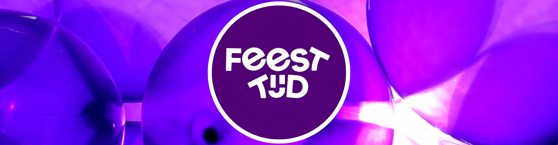 Feesttijd - Ballonnen