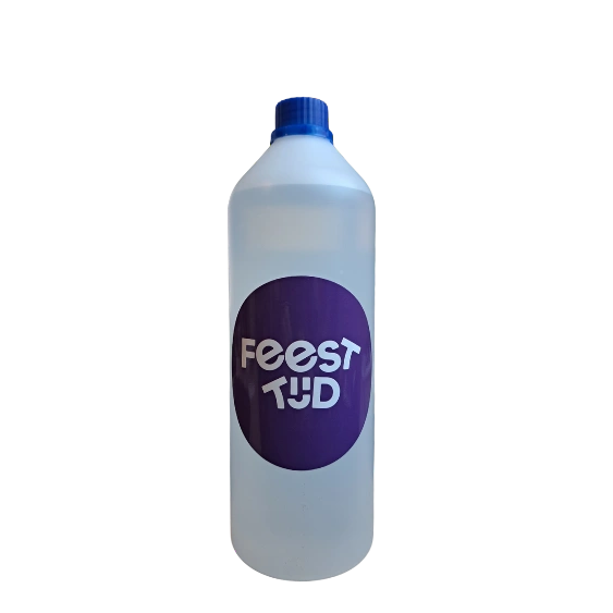 Bellenblaasvloeistof 1L fles voor feesten