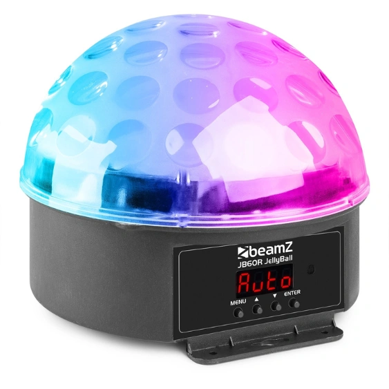Jelly Ball LED discolamp met kleurrijke lichteffecten
