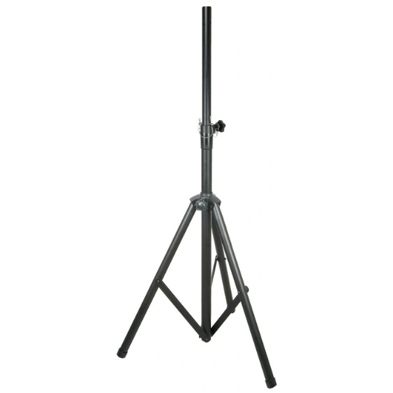 Stevige lichtstandaard voor het veilig ophangen van verlichting en effecten.