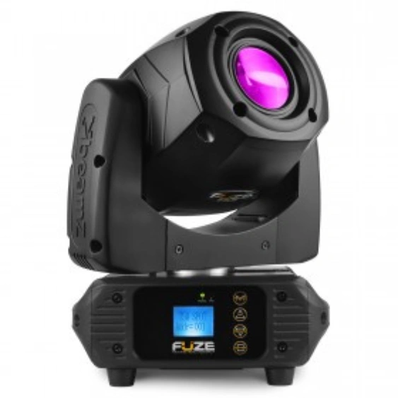 Moving head 75W LED – krachtige bewegende spot met 75W LED-lichtbron