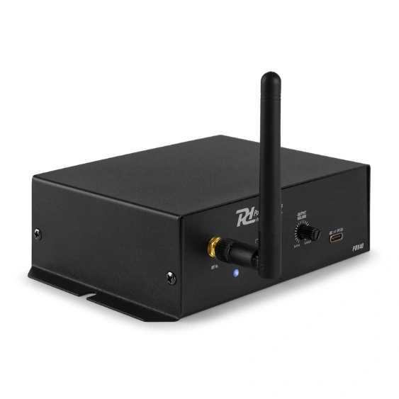 PDX40 Stereo BT Audio Receiver, draadloze audio-ontvanger voor kristalhelder geluid.