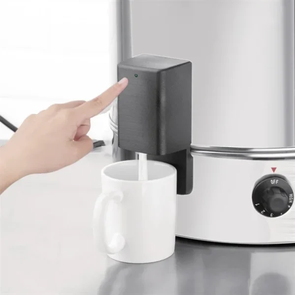 10L handsfree heetwaterdispenser van Buffalo - Afbeelding 4