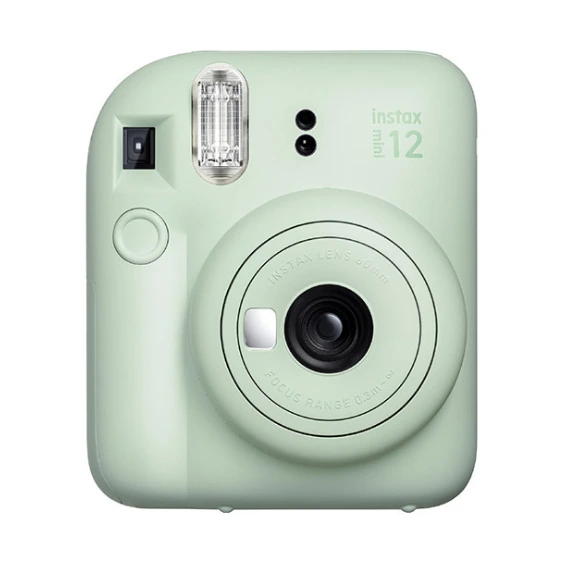 Fujifilm Instax Mini 12 huren inclusief 20 prints bij Feesttijd