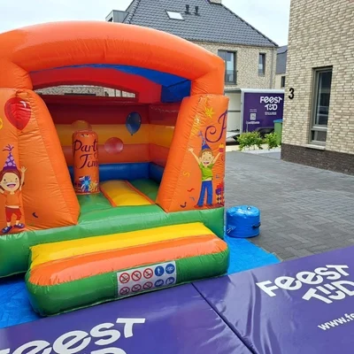 Minifeest springkussen 500 x 400