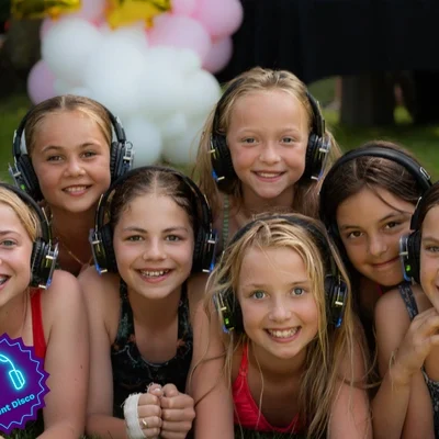 Silent Disco 500 x 400
